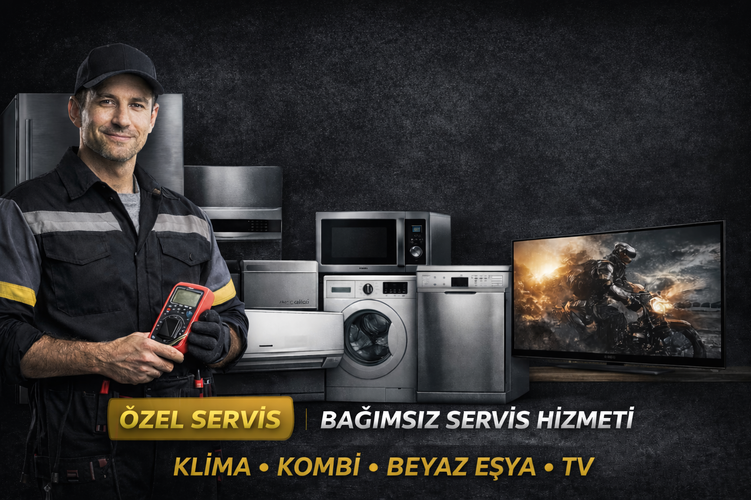 Mazıdağı Klima Servisi